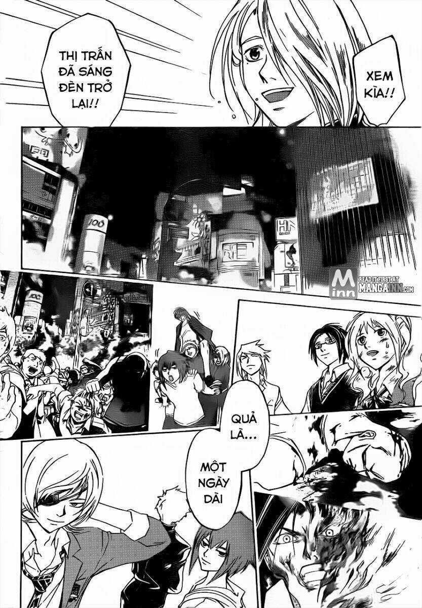Code Breaker - Chapter 201 - Trang 11
