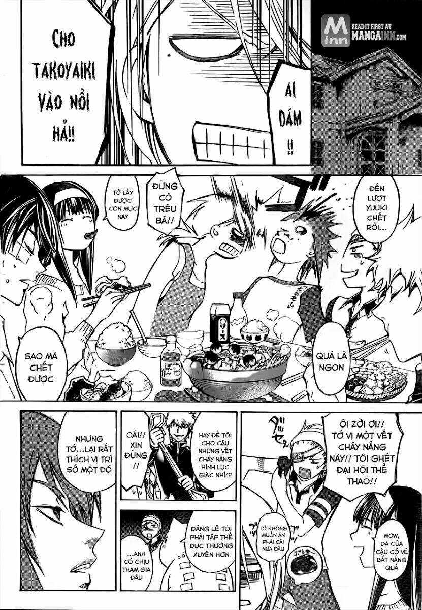 Code Breaker - Chapter 201 - Trang 13