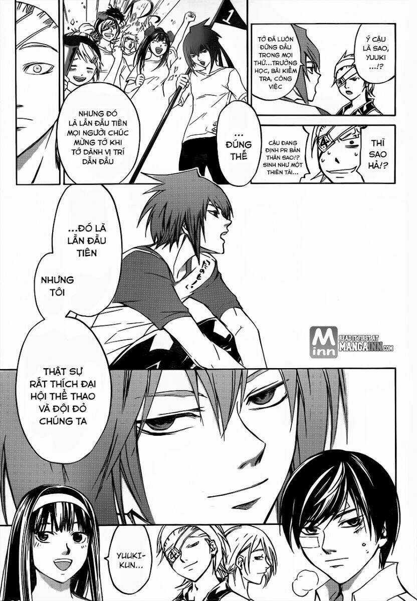 Code Breaker - Chapter 201 - Trang 14