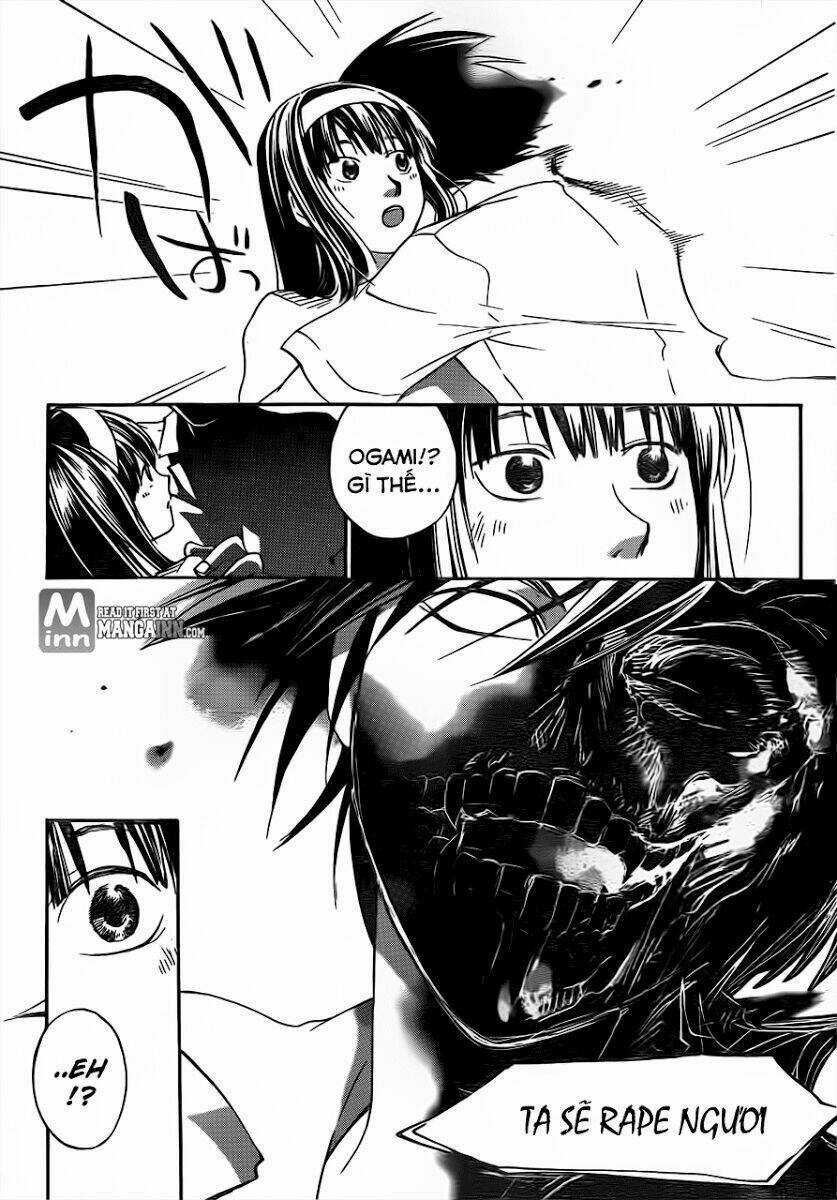 Code Breaker - Chapter 201 - Trang 16