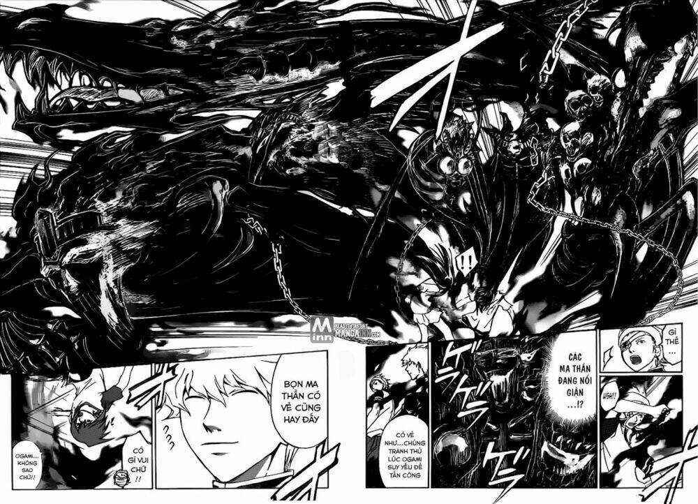 Code Breaker - Chapter 201 - Trang 17