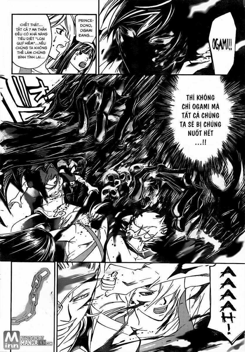Code Breaker - Chapter 201 - Trang 18