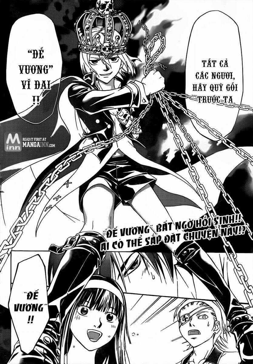 Code Breaker - Chapter 201 - Trang 20