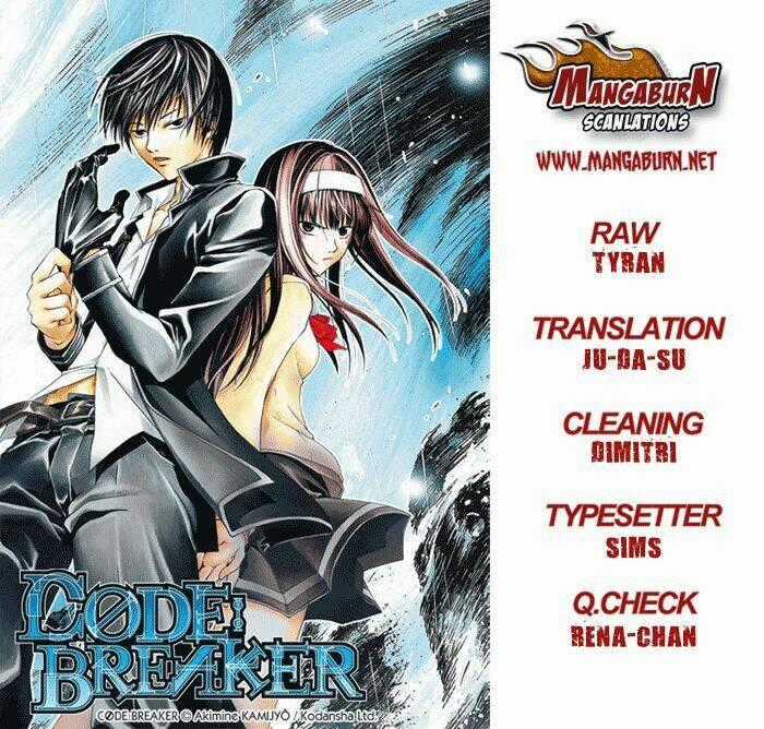 Code Breaker - Chapter 201 - Trang 21
