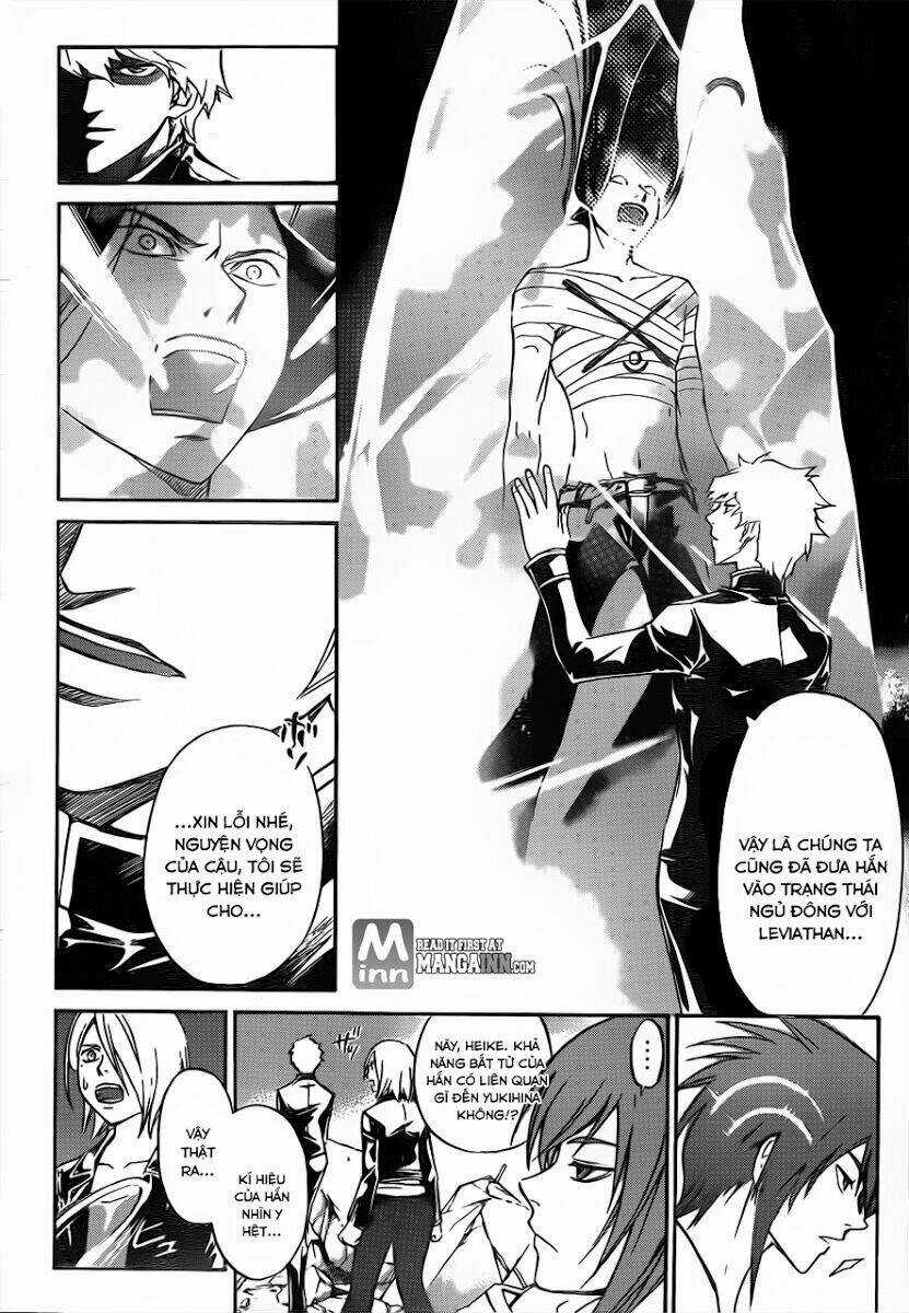 Code Breaker - Chapter 201 - Trang 5