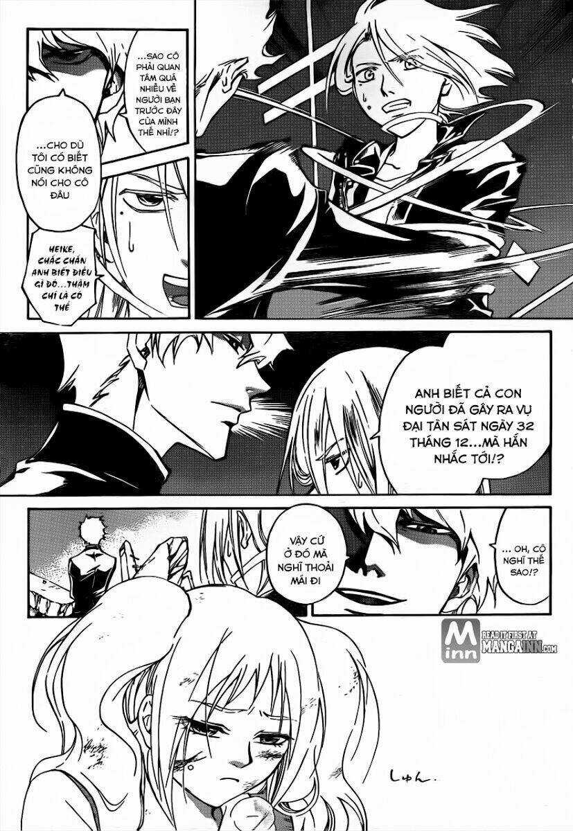 Code Breaker - Chapter 201 - Trang 6