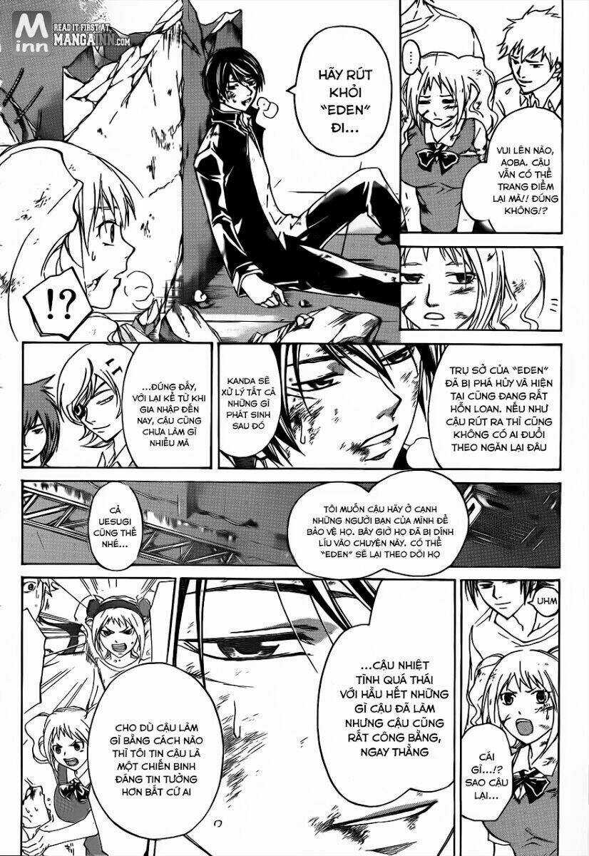 Code Breaker - Chapter 201 - Trang 7