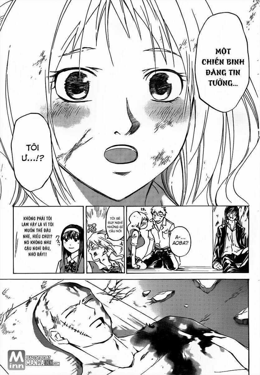 Code Breaker - Chapter 201 - Trang 8