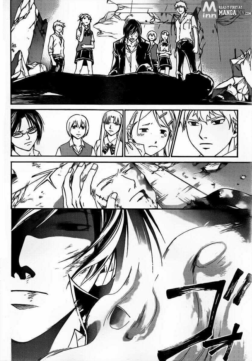 Code Breaker - Chapter 201 - Trang 9