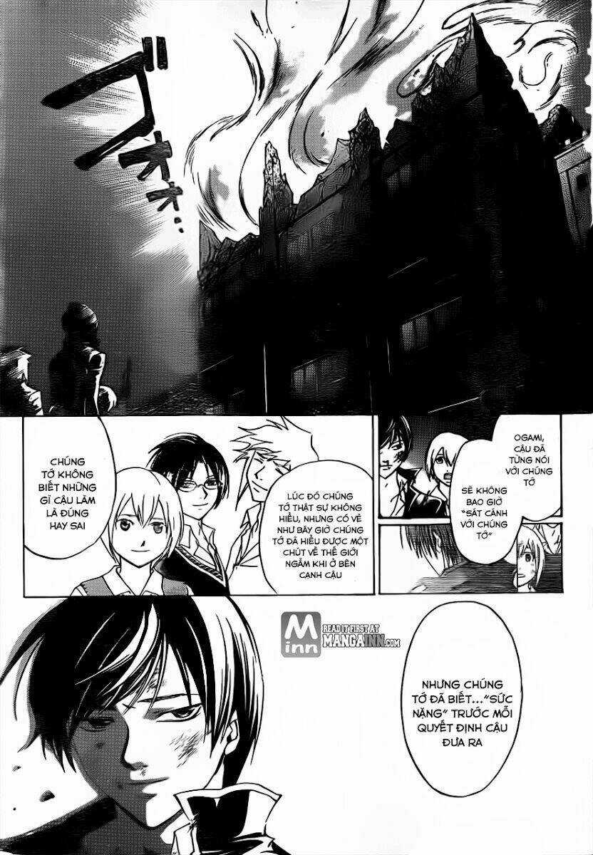 Code Breaker - Chapter 201 - Trang 10