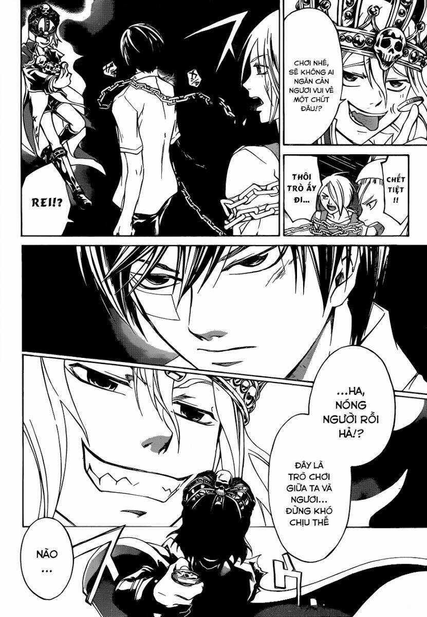 Code Breaker - Chapter 202 - Trang 11