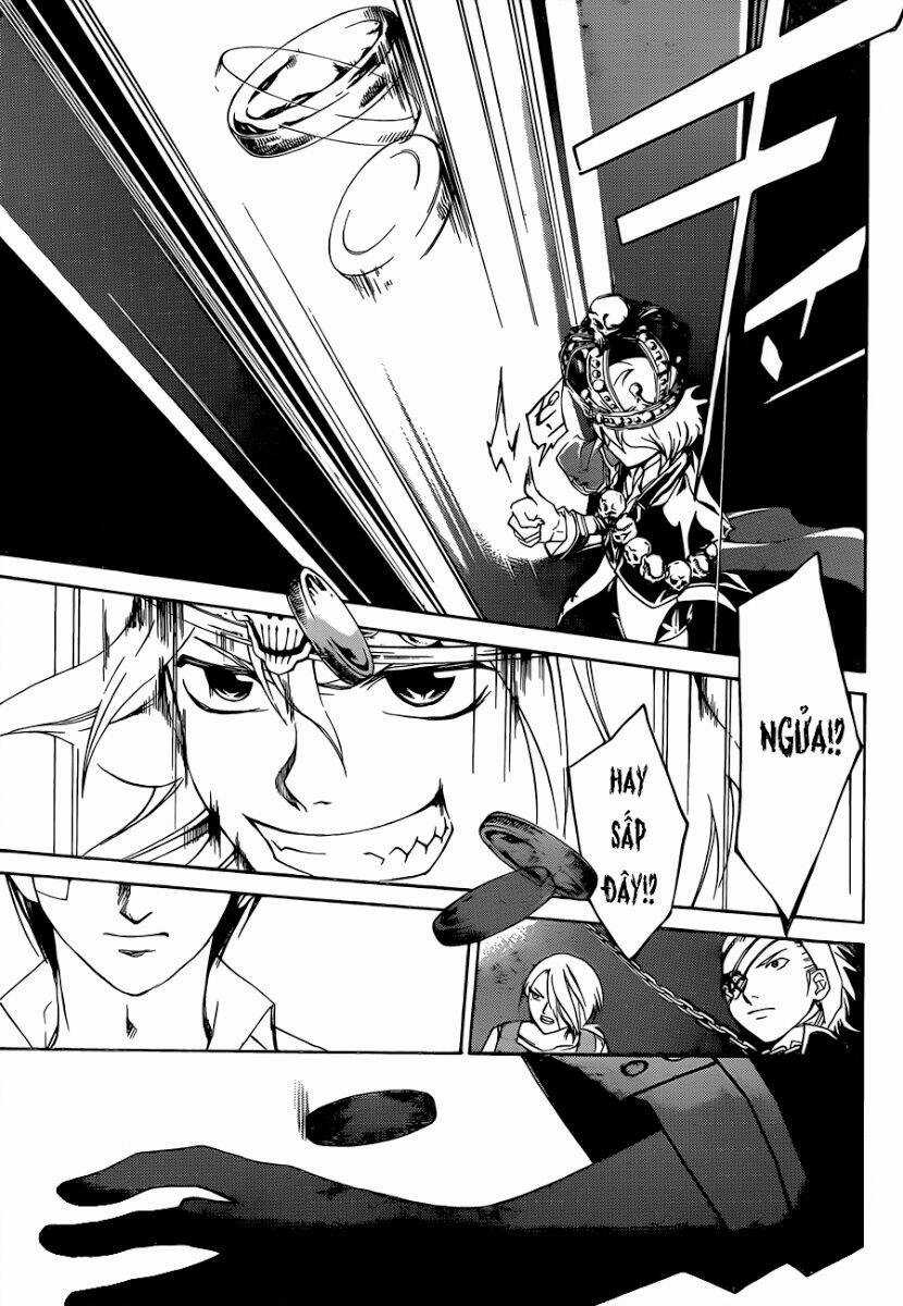 Code Breaker - Chapter 202 - Trang 12