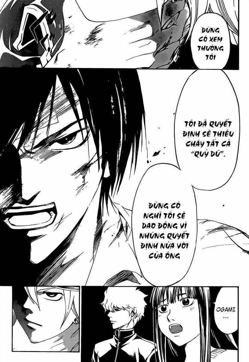 Code Breaker - Chapter 202 - Trang 14