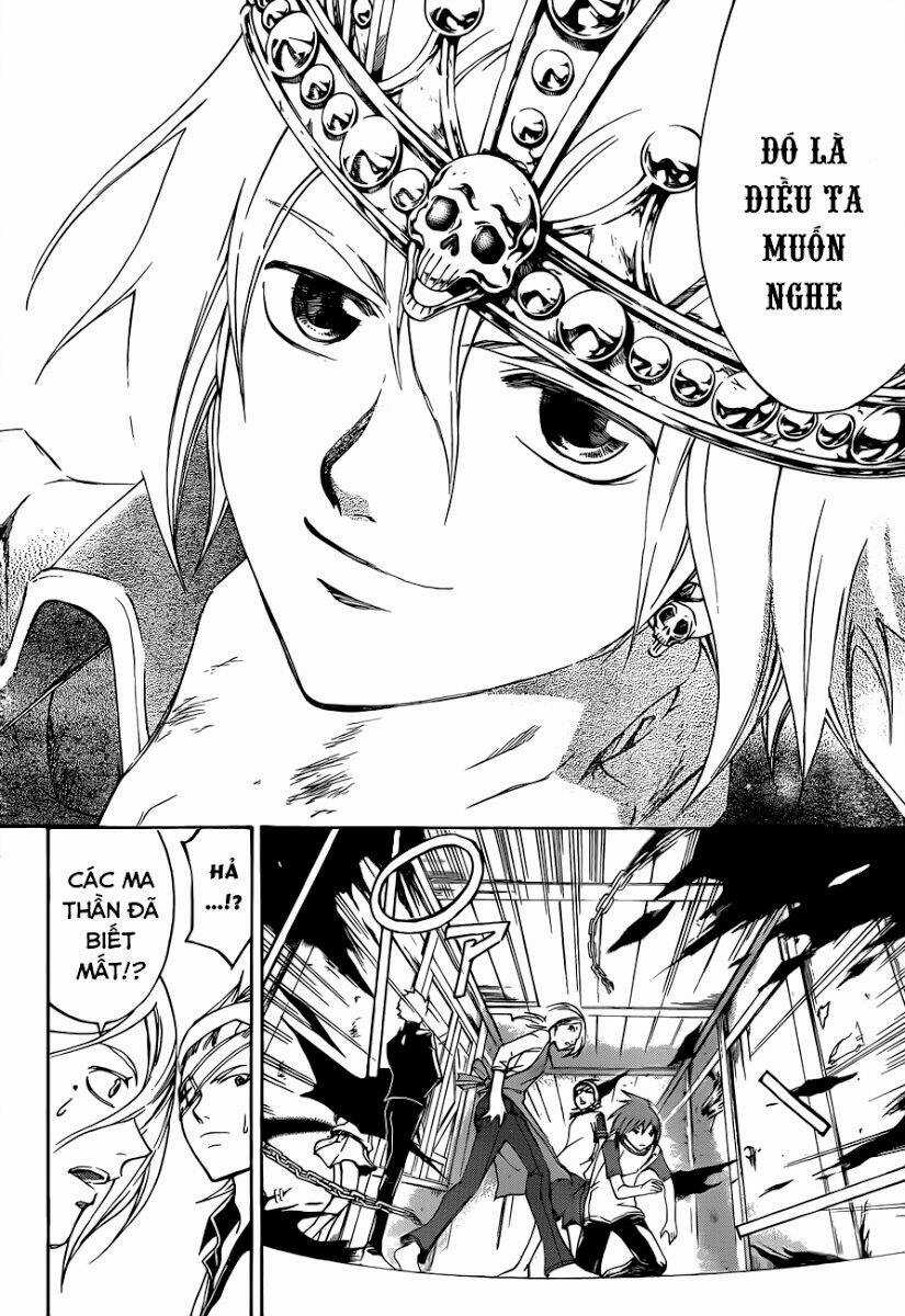 Code Breaker - Chapter 202 - Trang 15