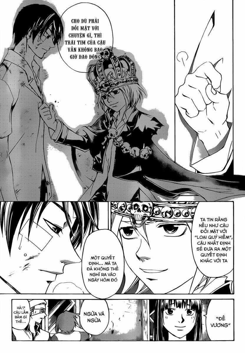 Code Breaker - Chapter 202 - Trang 16