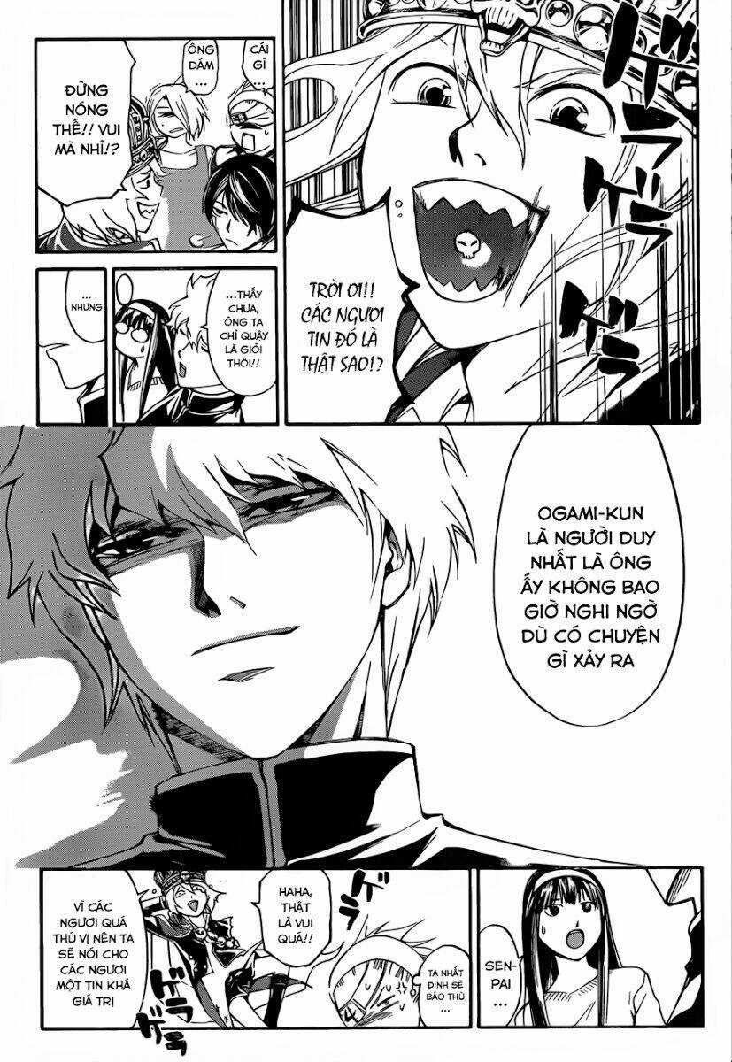 Code Breaker - Chapter 202 - Trang 18