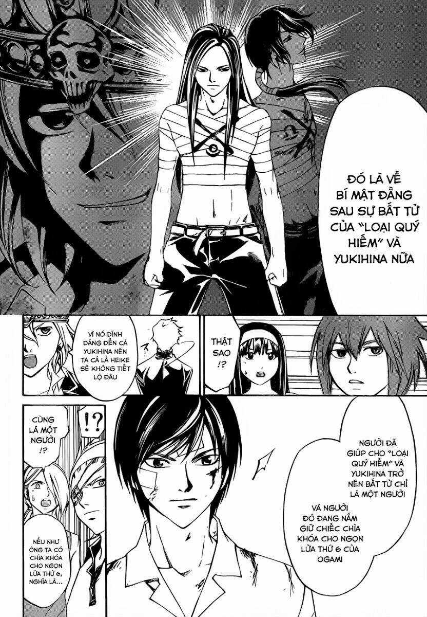 Code Breaker - Chapter 202 - Trang 19