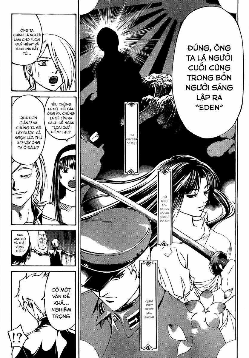 Code Breaker - Chapter 202 - Trang 20