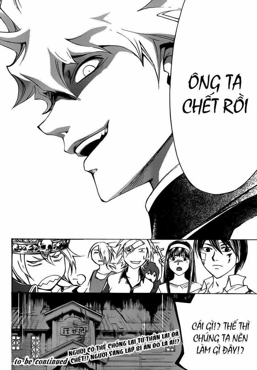 Code Breaker - Chapter 202 - Trang 21