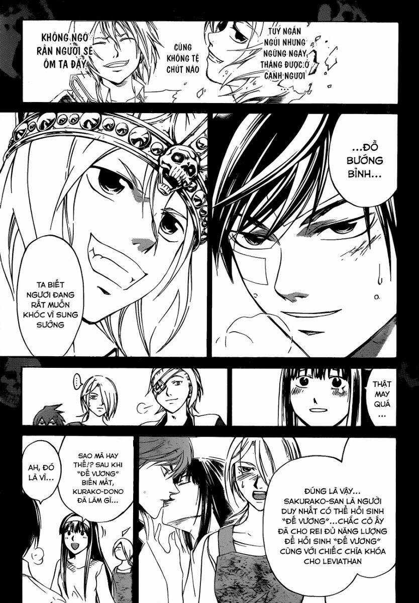 Code Breaker - Chapter 202 - Trang 4
