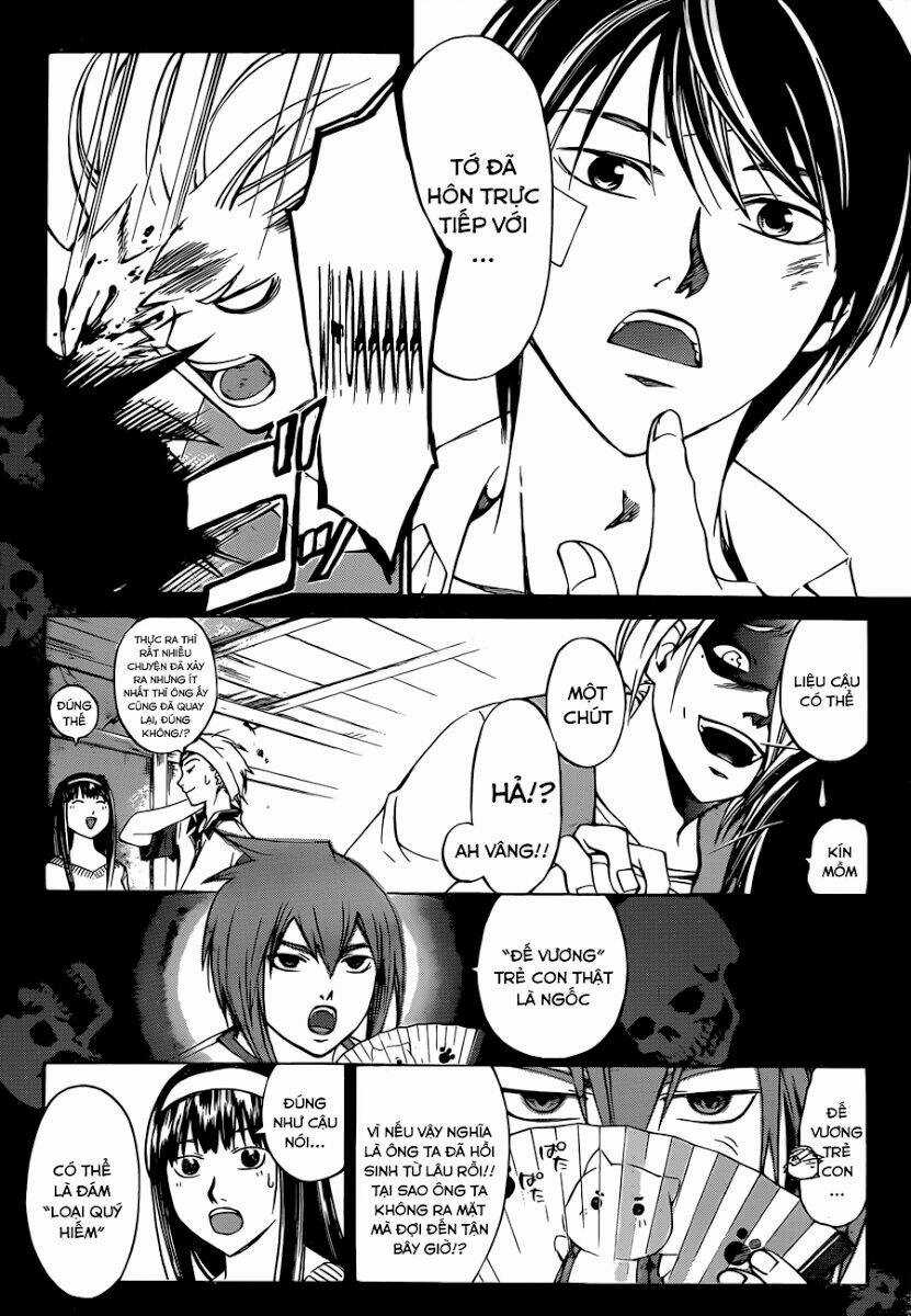 Code Breaker - Chapter 202 - Trang 5