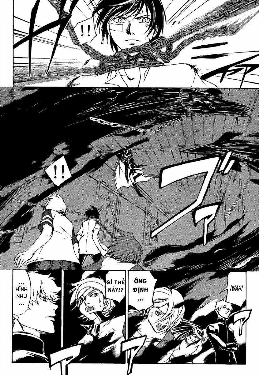 Code Breaker - Chapter 202 - Trang 7