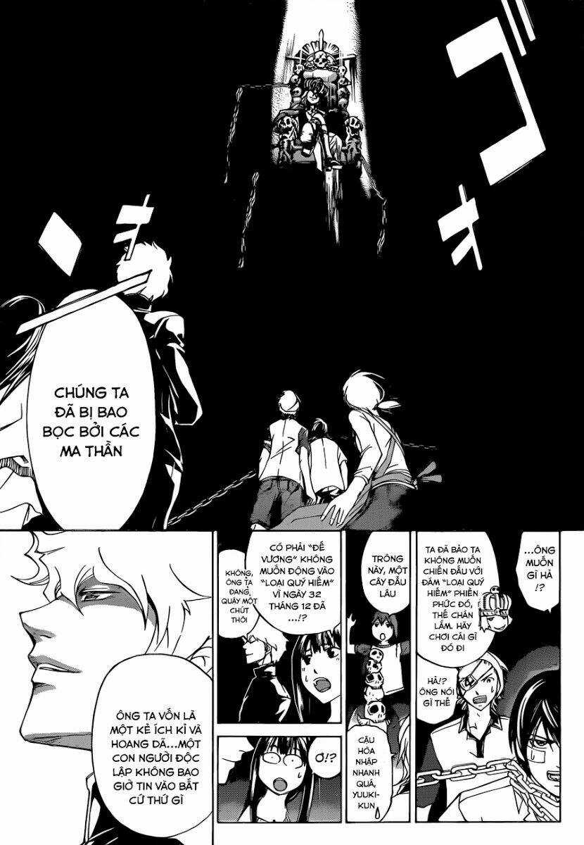 Code Breaker - Chapter 202 - Trang 8