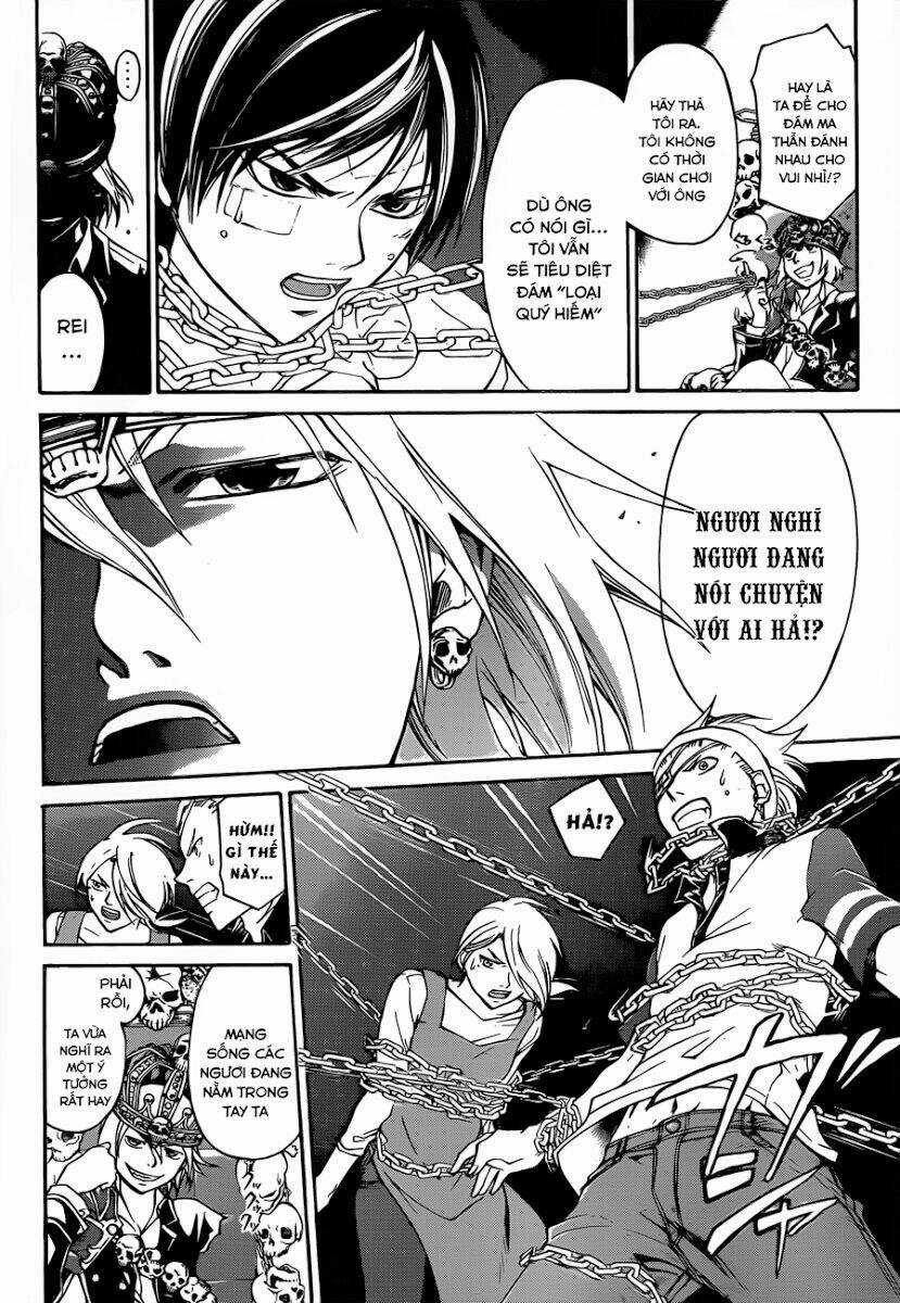 Code Breaker - Chapter 202 - Trang 9