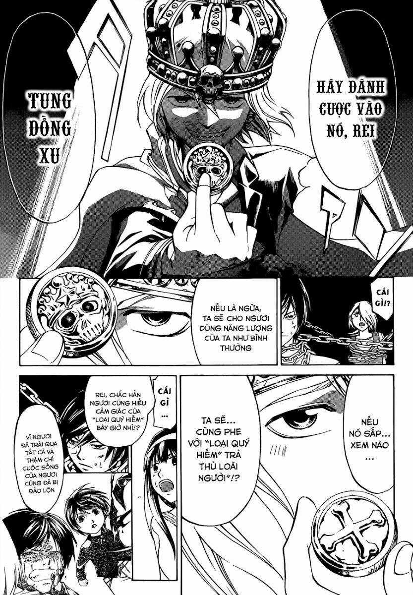 Code Breaker - Chapter 202 - Trang 10