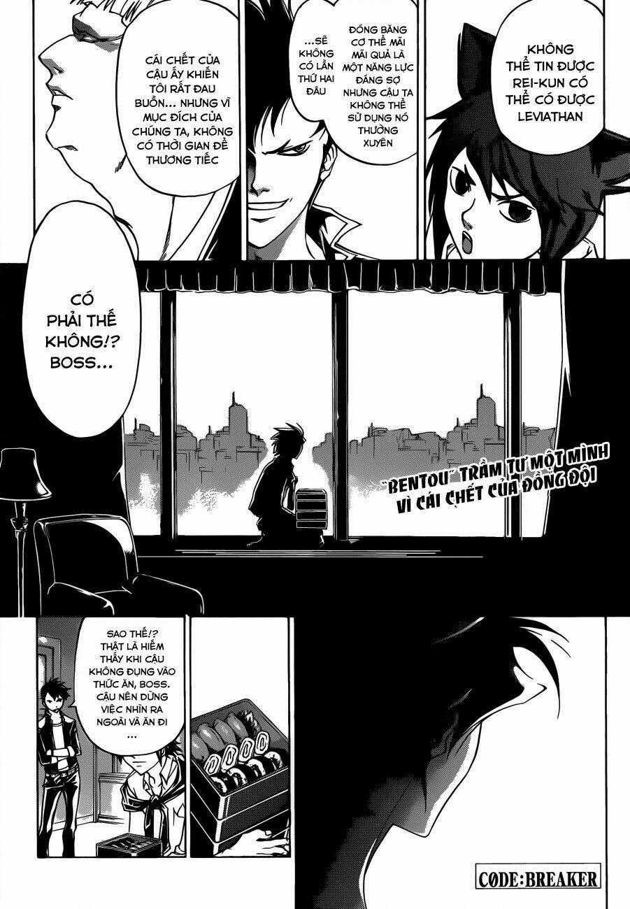 Code Breaker - Chapter 203 - Trang 2