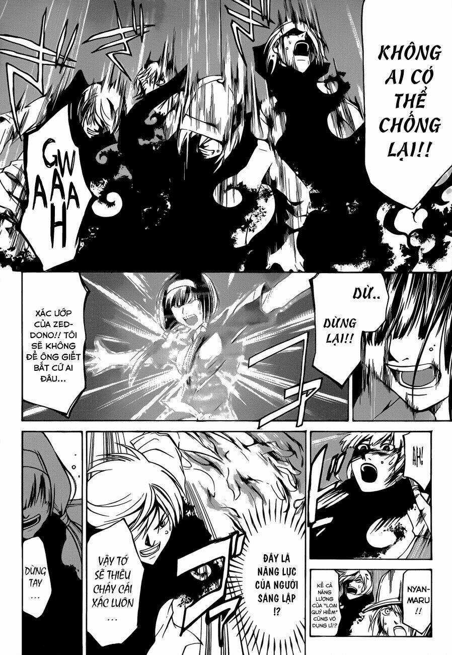 Code Breaker - Chapter 203 - Trang 11