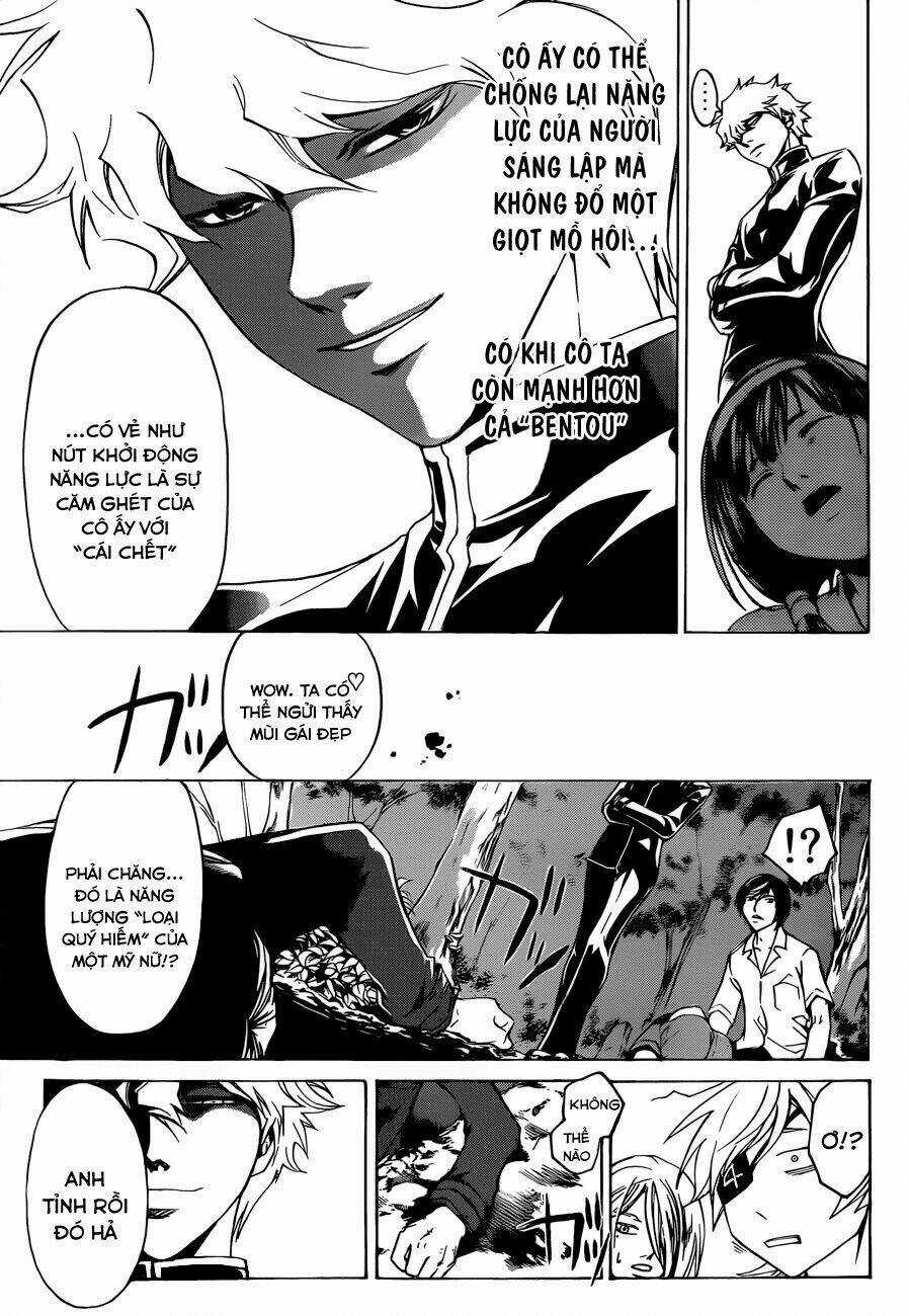 Code Breaker - Chapter 203 - Trang 14