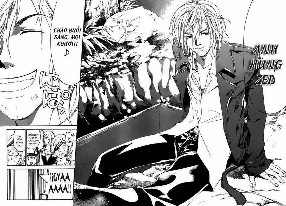 Code Breaker - Chapter 203 - Trang 15