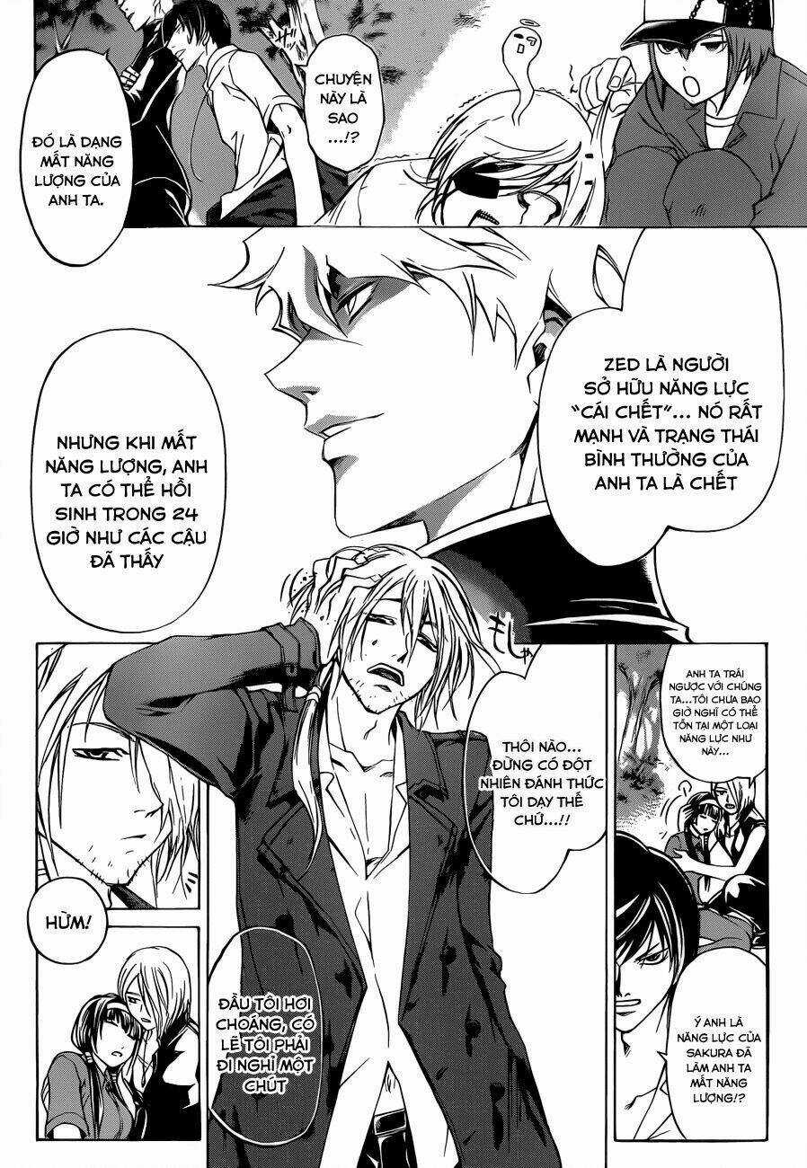 Code Breaker - Chapter 203 - Trang 16