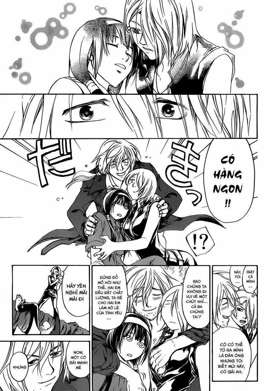 Code Breaker - Chapter 203 - Trang 17