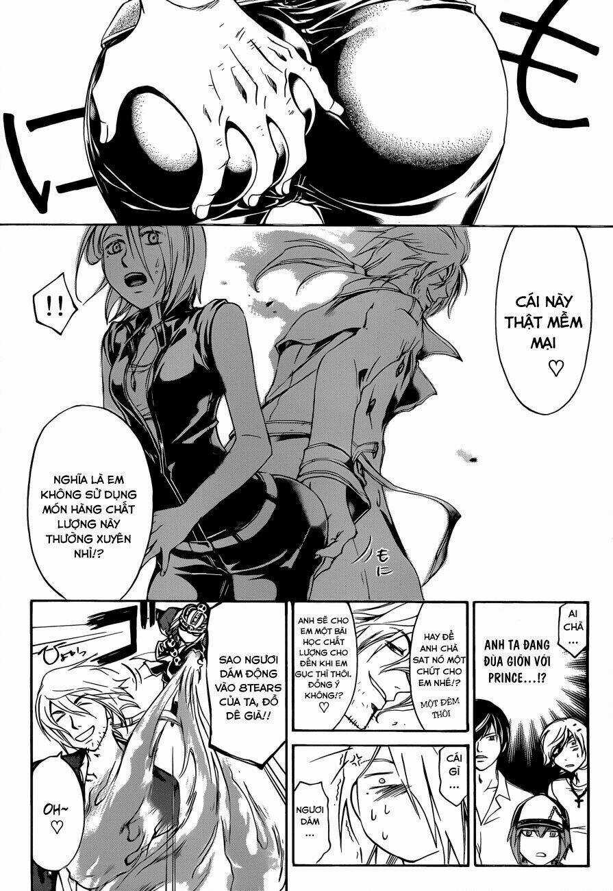 Code Breaker - Chapter 203 - Trang 18