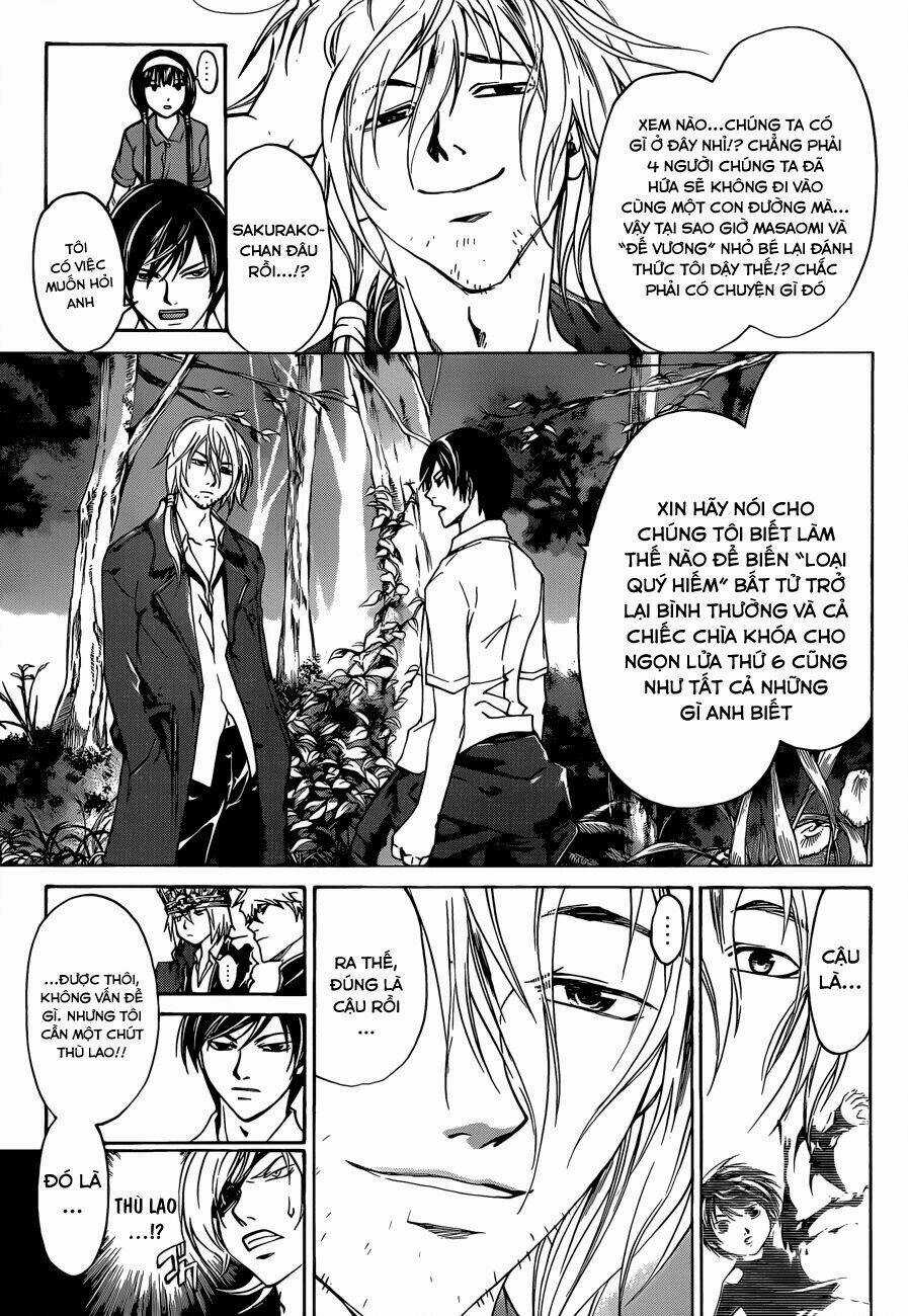 Code Breaker - Chapter 203 - Trang 19