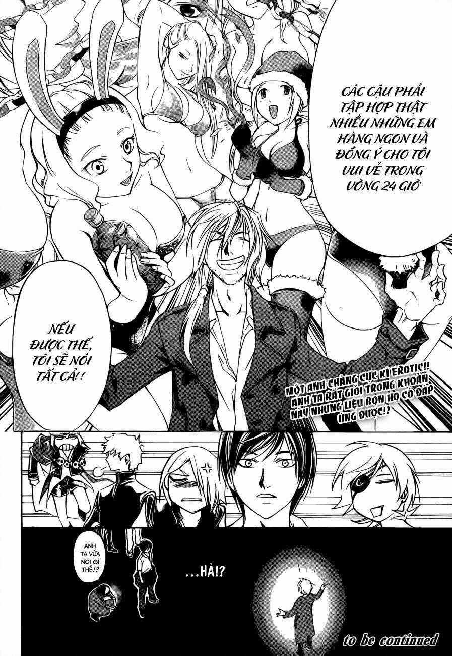 Code Breaker - Chapter 203 - Trang 20