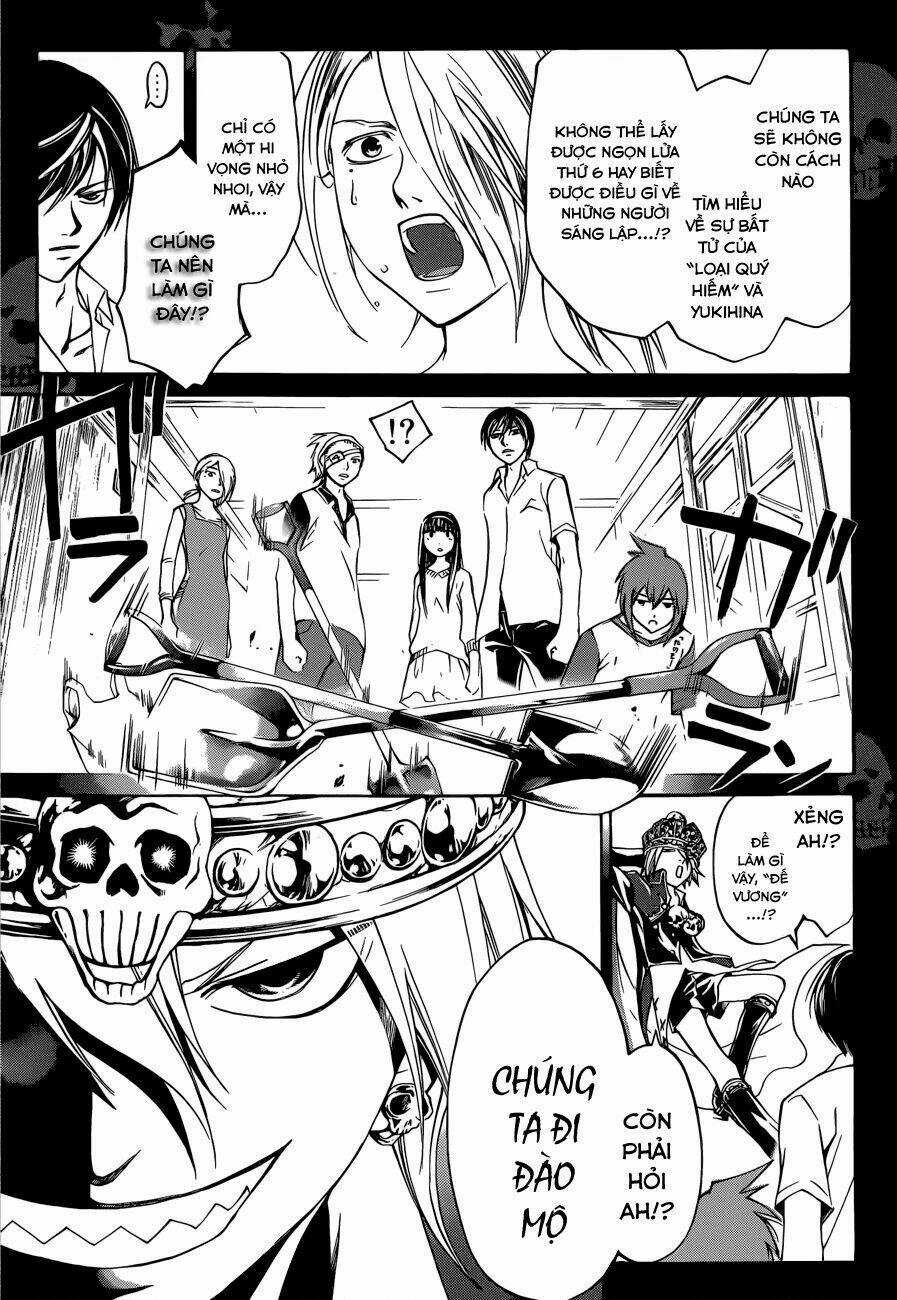 Code Breaker - Chapter 203 - Trang 6