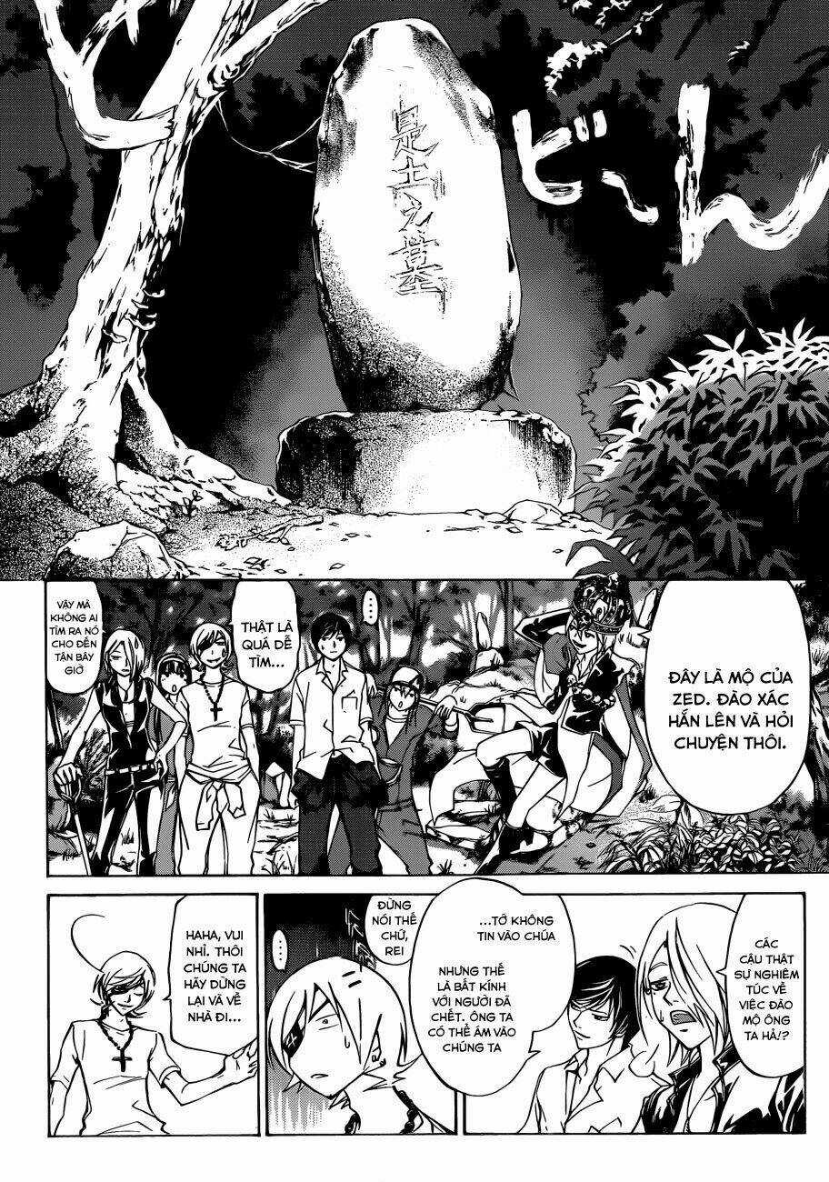 Code Breaker - Chapter 203 - Trang 7