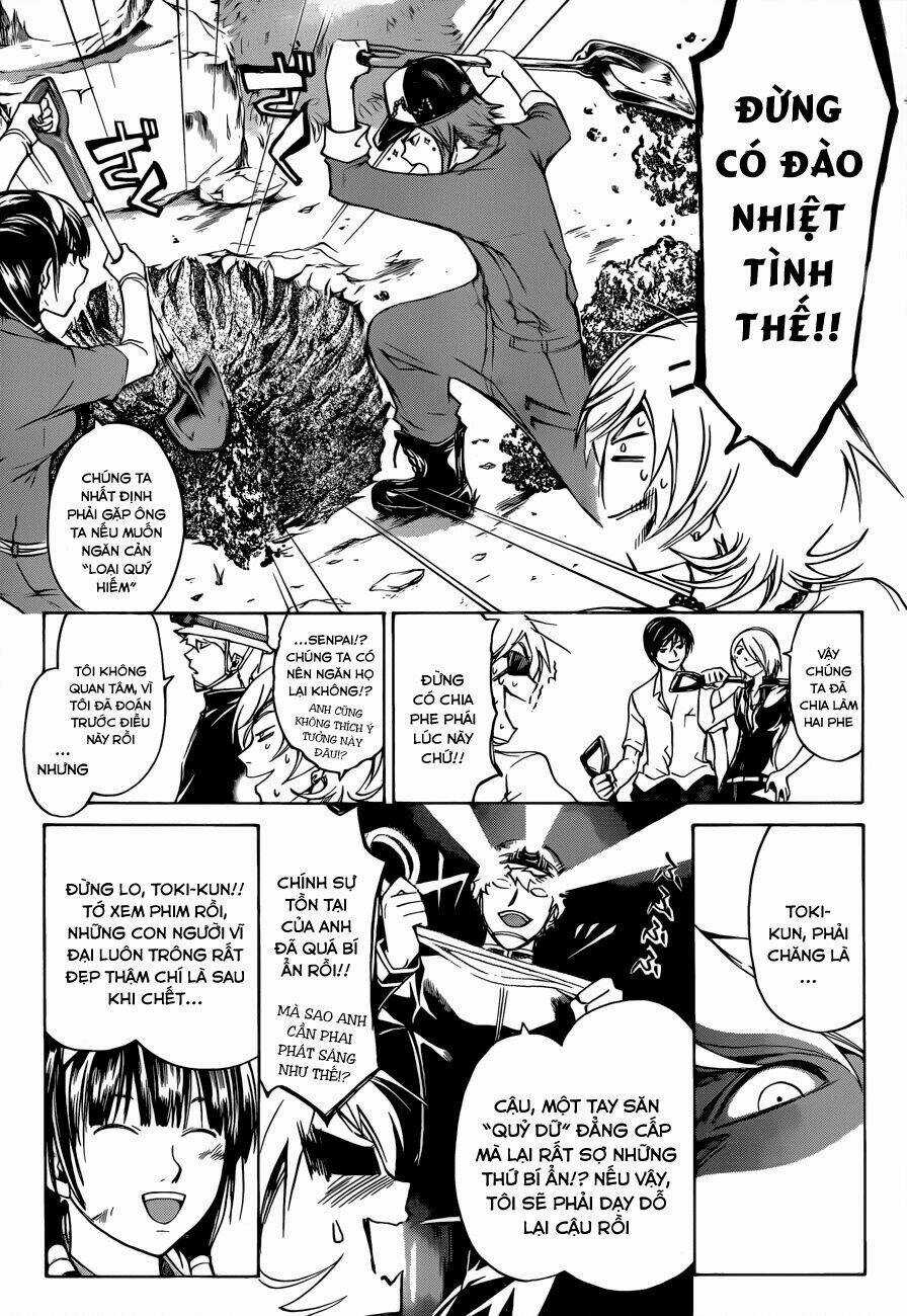 Code Breaker - Chapter 203 - Trang 8