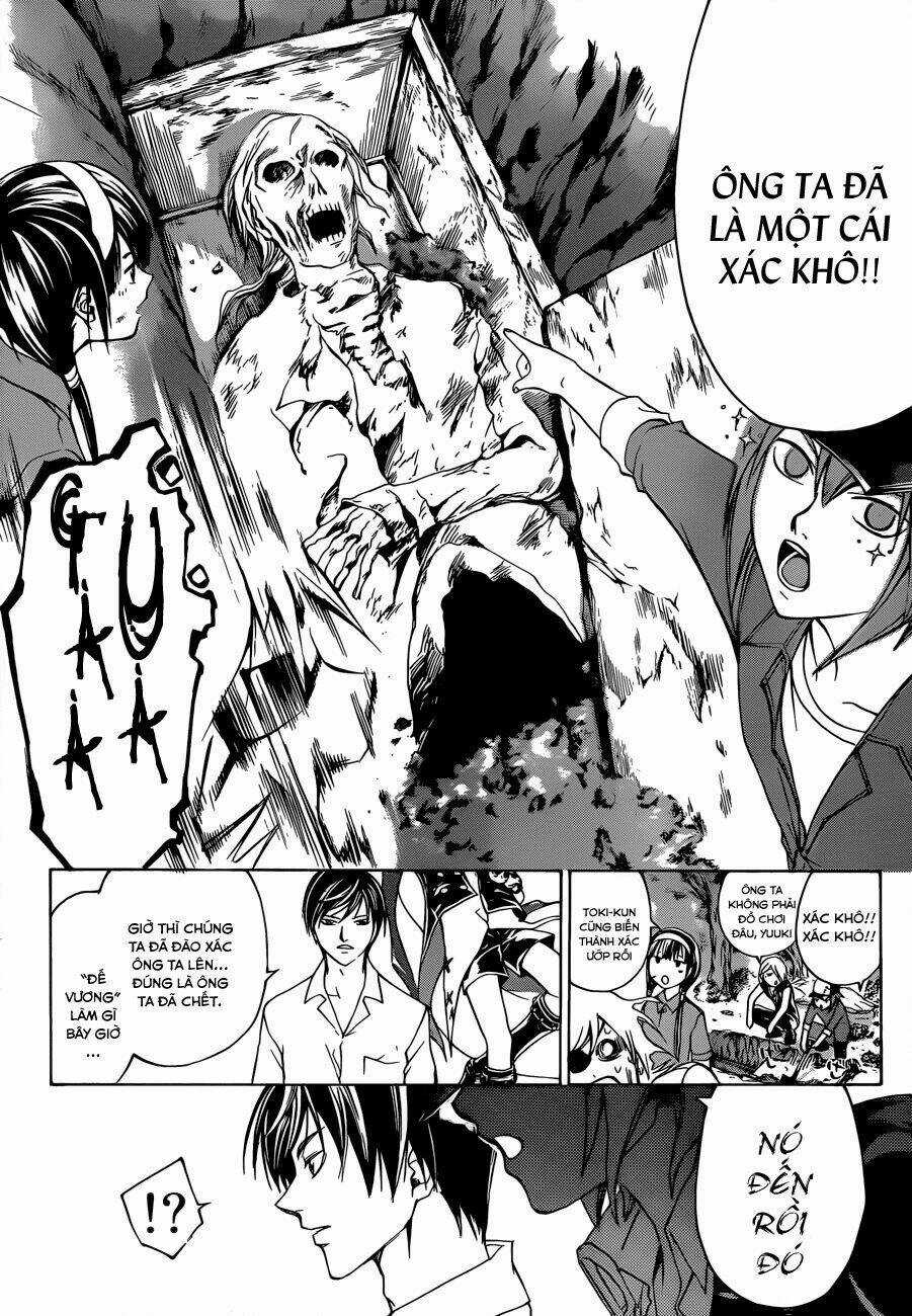 Code Breaker - Chapter 203 - Trang 9