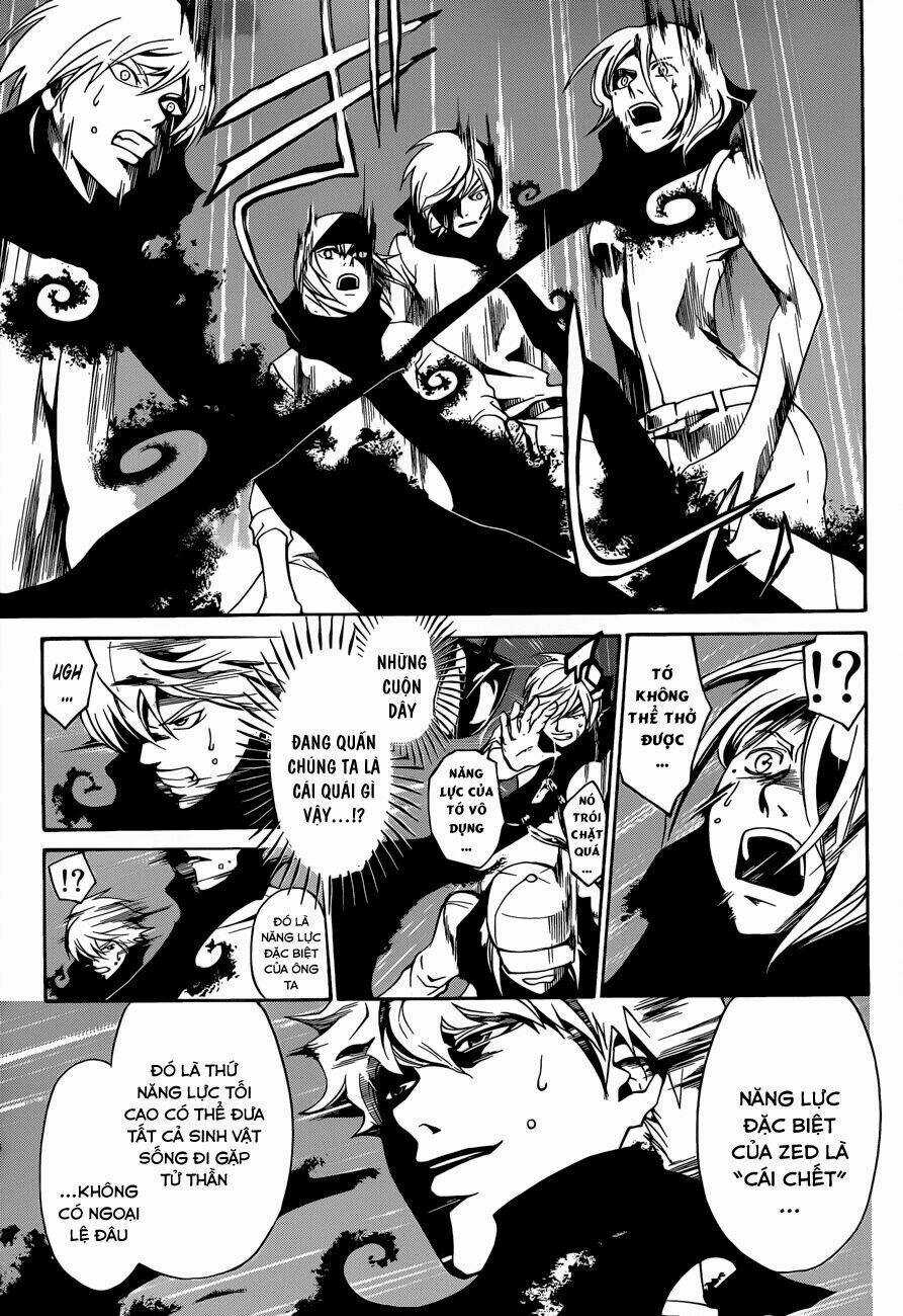 Code Breaker - Chapter 203 - Trang 10