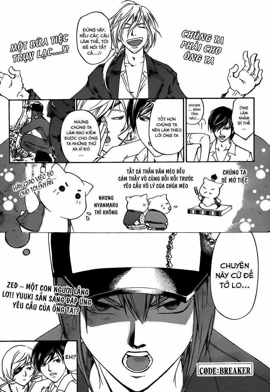 Code Breaker - Chapter 204 - Trang 2