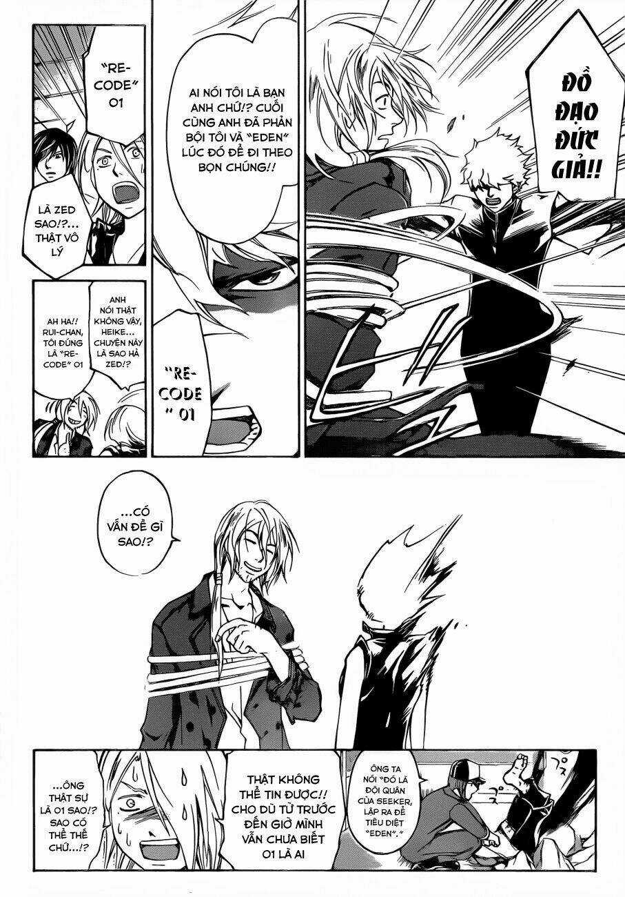 Code Breaker - Chapter 204 - Trang 11