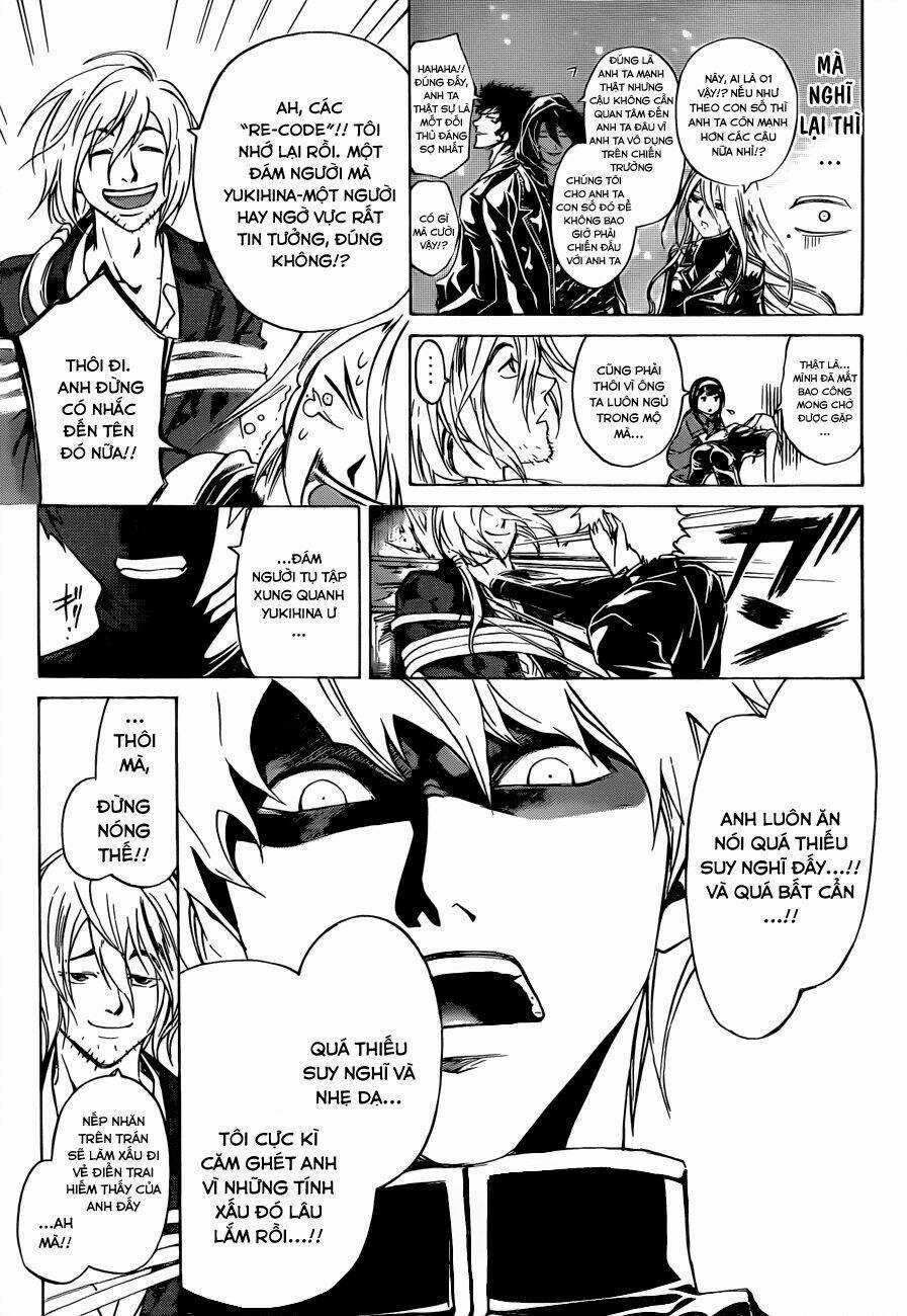 Code Breaker - Chapter 204 - Trang 12