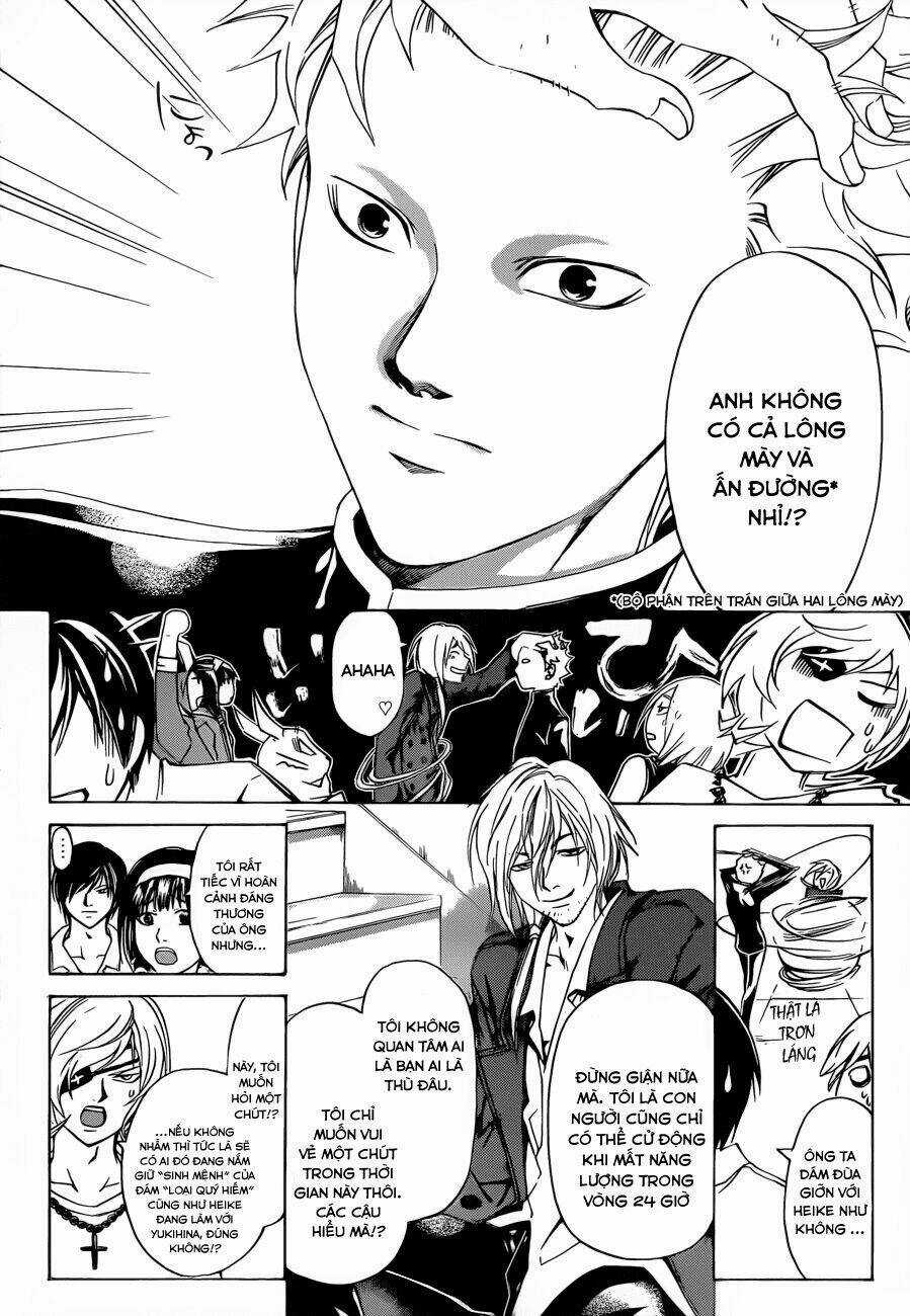 Code Breaker - Chapter 204 - Trang 13