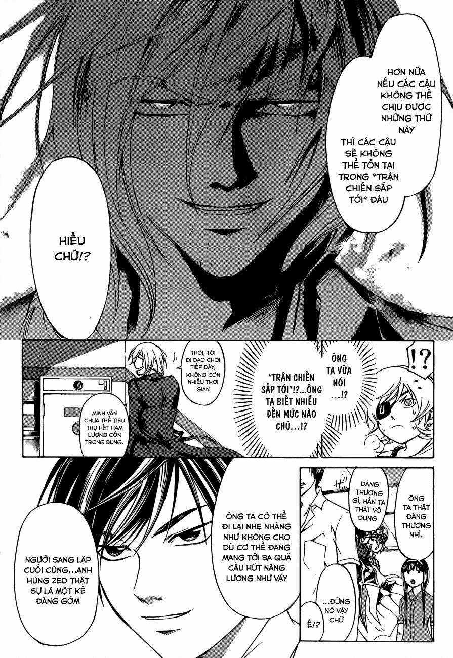 Code Breaker - Chapter 204 - Trang 17