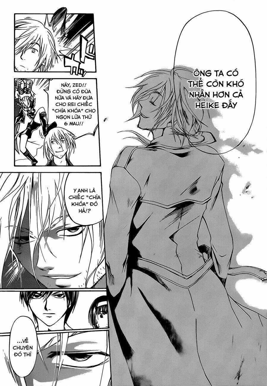 Code Breaker - Chapter 204 - Trang 18