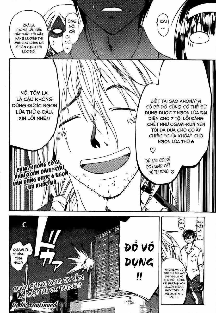 Code Breaker - Chapter 204 - Trang 20